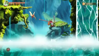 Monster Boy and the Cursed Kingdom preview 6
