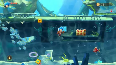 Monster Boy and the Cursed Kingdom preview 5