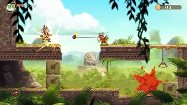 Monster Boy and the Cursed Kingdom preview 12