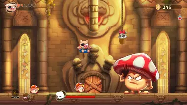 Monster Boy and the Cursed Kingdom preview 3