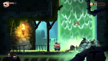 Monster Boy and the Cursed Kingdom preview 11