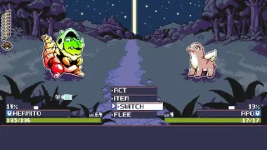 Monster Crown: Sin Eater preview 3