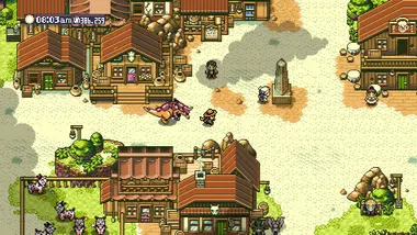 Monster Crown: Sin Eater preview 11