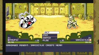Monster Crown: Sin Eater preview 4