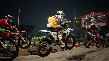 Monster Energy Supercross 2 (Special Edition) - - UNITED STATES preview 4
