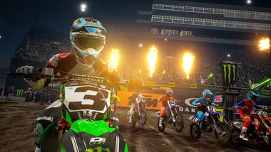 Monster Energy Supercross 2 | Special Edition - Live preview 10