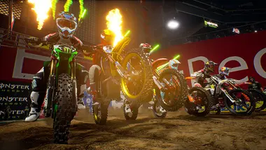 Monster Energy Supercross 2 | Special Edition - Live preview 9