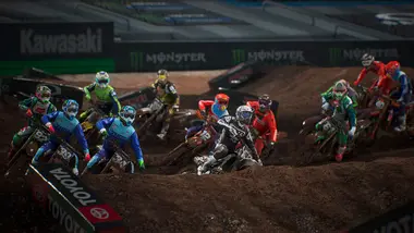 Monster Energy Supercross - The Official Videogame 3 | Special Edition - Live preview 6