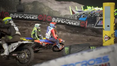 Monster Energy Supercross - The Official Videogame 3 | Special Edition - Live preview 8