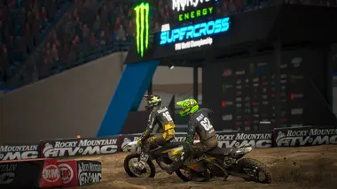 Monster Energy Supercross - The Official Videogame 3 - Live preview 3
