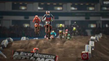 Monster Energy Supercross - The Official Videogame 3 - Live preview 2
