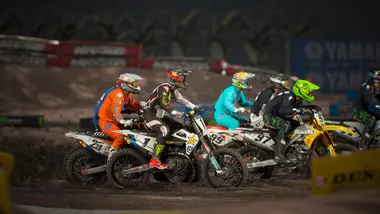 Monster Energy Supercross - The Official Videogame 3 - Live - ARGENTINA preview 5