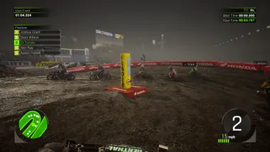 Monster Energy Supercross - The Official Videogame 2 preview 2
