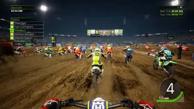 Monster Energy Supercross - The Official Videogame 2 preview 9