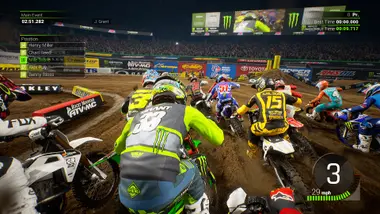 Monster Energy Supercross - The Official Videogame 2 preview 3