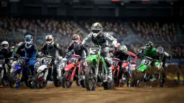 Monster Energy Supercross - The Official Videogame 4 preview 2