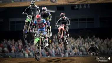 Monster Energy Supercross - The Official Videogame 4 - Live preview 5
