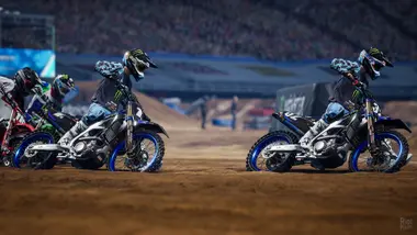 Monster Energy Supercross - The Official Videogame 4 - Live preview 4