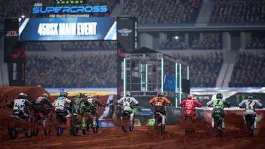 Monster Energy Supercross - The Official Videogame 5 preview 4