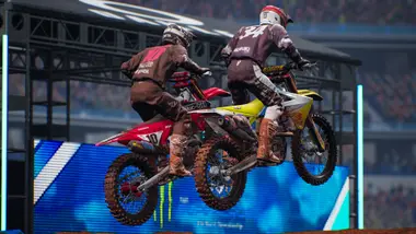 Monster Energy Supercross - The Official Videogame 5 preview 3