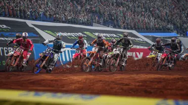 Monster Energy Supercross - The Official Videogame 5 preview 10
