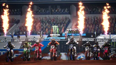 Monster Energy Supercross - The Official Videogame 5 preview 11