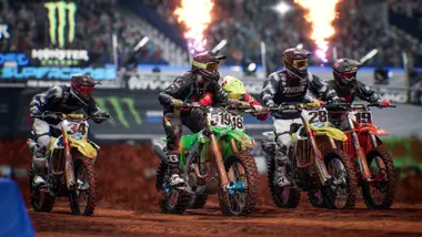 Monster Energy Supercross - The Official Videogame 5 preview 6