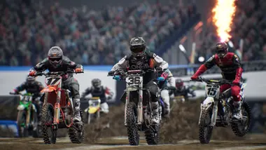 Monster Energy Supercross - The Official Videogame 5 preview 8