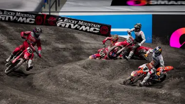Monster Energy Supercross - The Official Videogame 6 preview 8