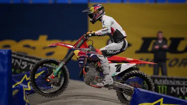 Monster Energy Supercross - The Official Videogame 6 preview 5