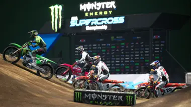 Monster Energy Supercross - The Official Videogame 6 preview 4