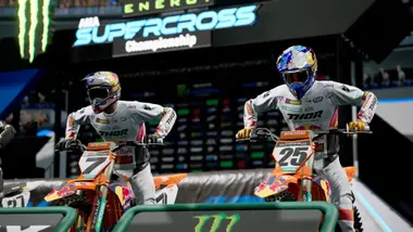 Monster Energy Supercross - The Official Videogame 6 preview 3