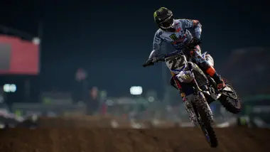 Monster Energy Supercross - The Official Videogame Live UNITED STATES preview 2