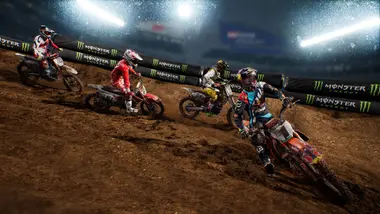 Monster Energy Supercross - The Official Videogame Live UNITED STATES preview 11