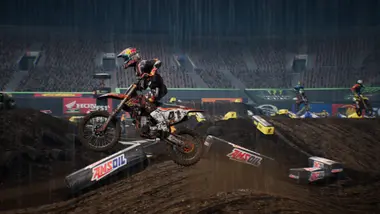 Monster Energy Supercross - The Official Videogame Live UNITED STATES preview 9