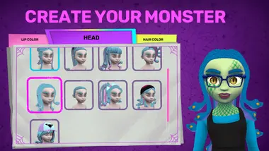 Monster High Skulltimate Secrets preview 5