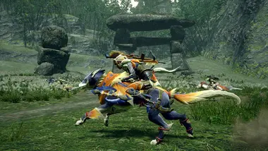 Monster Hunter Rise | Deluxe Edition preview 5