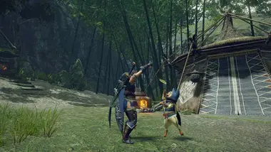 Monster Hunter Rise | Deluxe Edition preview 4