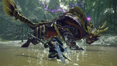 Monster Hunter Rise | Deluxe Edition preview 2