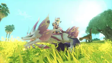 Monster Hunter Stories 2: Wings of Ruin | Deluxe Edition preview 5