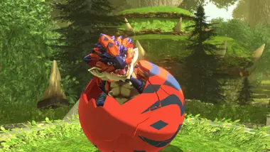 Monster Hunter Stories 2: Wings of Ruin | Deluxe Edition preview 4