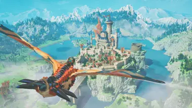 Monster Hunter Stories 3: Twisted Reflection preview 2