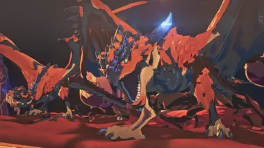 Monster Hunter Stories 3: Twisted Reflection preview 5