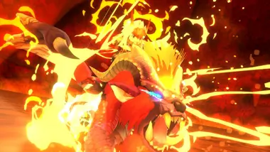 Monster Hunter Stories preview 4
