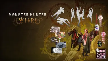 Monster Hunter Wilds - Blossomdance DLC Pack preview 2