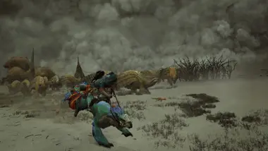Monster Hunter Wilds preview 8