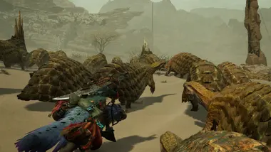 Monster Hunter Wilds preview 7
