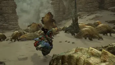 Monster Hunter Wilds preview 9