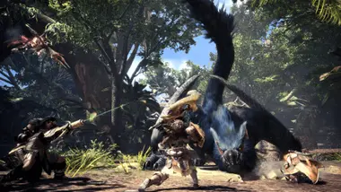 Monster Hunter World: Iceborne | Digital Deluxe preview 9