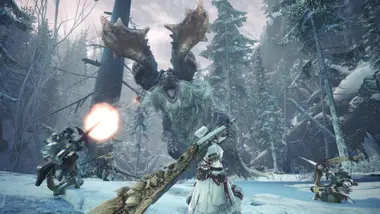 Monster Hunter World: Iceborne Master Edition Digital Deluxe preview 12